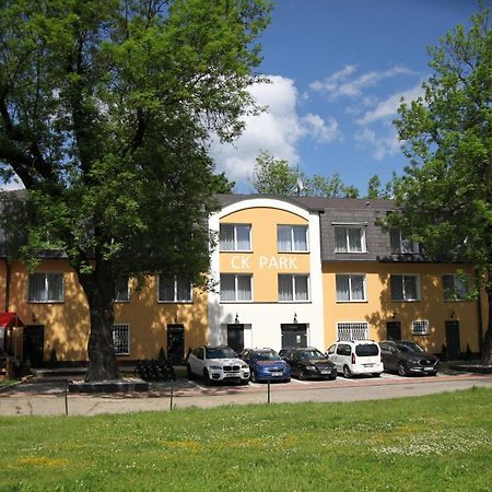 Hotel Ck Park Český Krumlov Exterior foto